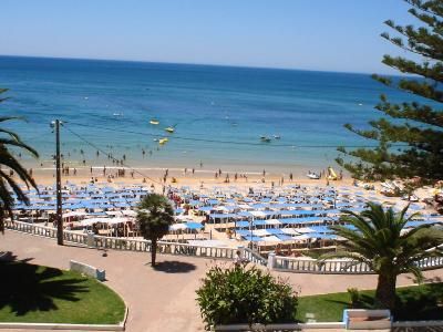 photo 12 Owner direct vacation rental Armao de Pera appartement Algarve  Beach