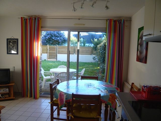 photo 1 Owner direct vacation rental Quiberon appartement Brittany Morbihan Living room