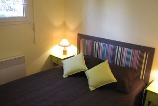 photo 7 Owner direct vacation rental Quiberon appartement Brittany Morbihan bedroom