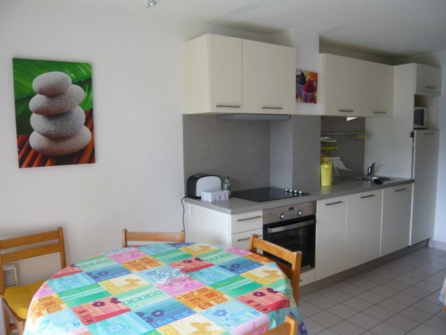 photo 4 Owner direct vacation rental Quiberon appartement Brittany Morbihan Kitchenette