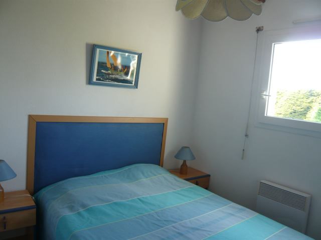 photo 5 Owner direct vacation rental Quiberon appartement Brittany Morbihan bedroom 1