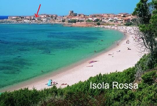 photo 1 Owner direct vacation rental Isola Rossa studio Sardinia Olbia Tempio Province Beach