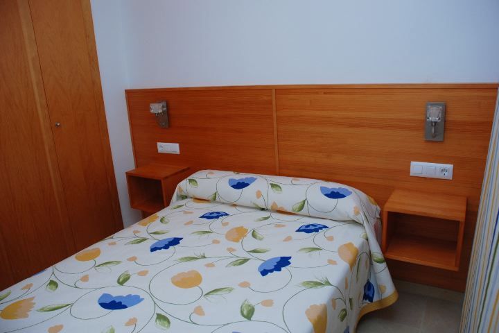 photo 3 Owner direct vacation rental Vera appartement Andalucia Almera (province of) bedroom 1