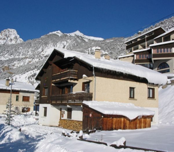 photo 7 Owner direct vacation rental Ceillac en Queyras appartement Provence-Alpes-Cte d'Azur Hautes-Alpes Outside view