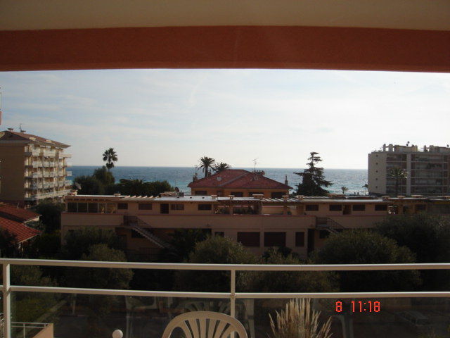 photo 1 Owner direct vacation rental Roquebrune Cap Martin appartement Provence-Alpes-Cte d'Azur Alpes-Maritimes View from terrace