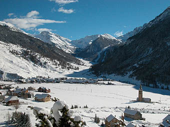 photo 6 Owner direct vacation rental Ceillac en Queyras studio Provence-Alpes-Cte d'Azur Hautes-Alpes Other view