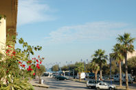 photo 10 Owner direct vacation rental Hyres studio Provence-Alpes-Cte d'Azur Var View from the balcony