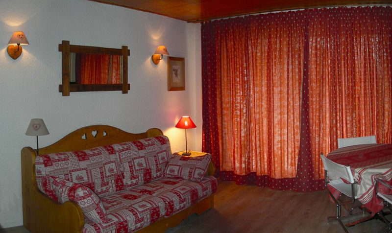 photo 3 Owner direct vacation rental Alpe d'Huez studio Rhone-Alps Isre Sitting room