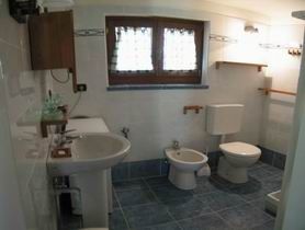 photo 12 Owner direct vacation rental Gressoney Saint Jean appartement Aosta Valley Aosta Province bathroom