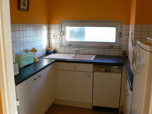 photo 3 Owner direct vacation rental Sanary-sur-Mer appartement Provence-Alpes-Cte d'Azur Var Sep. kitchen