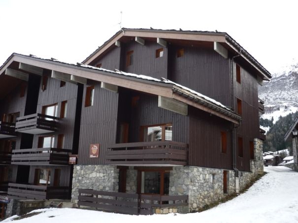 photo 11 Owner direct vacation rental Valmorel appartement Rhone-Alps Savoie Outside view