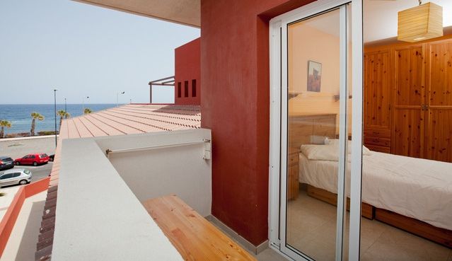 photo 11 Owner direct vacation rental  appartement Canary islands Tenerife Balcony