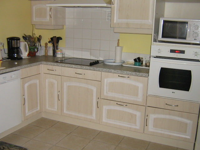 photo 2 Owner direct vacation rental Saint Quay Portrieux maison Brittany Ctes d'Armor Summer kitchen