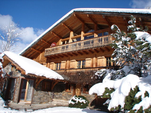 photo 0 Owner direct vacation rental La Chapelle d'Abondance chalet Rhone-Alps Haute-Savoie Outside view