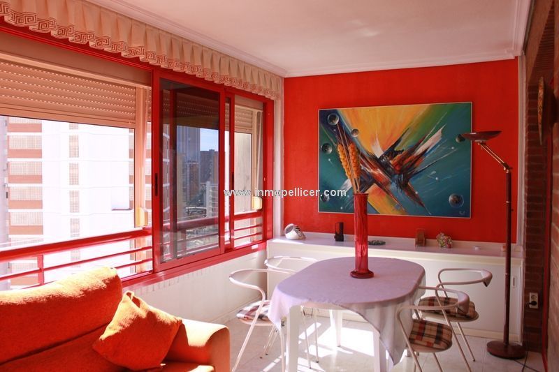 photo 1 Owner direct vacation rental Benidorm appartement Valencian Community Alicante (province of)