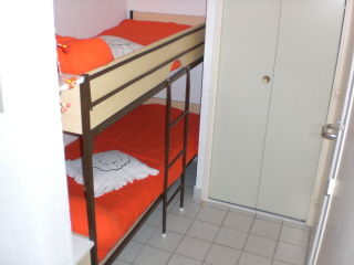 photo 5 Owner direct vacation rental La Grande Motte studio Languedoc-Roussillon Hrault Extra sleeping accommodation