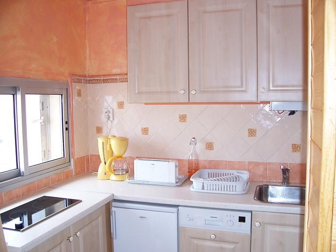 photo 3 Owner direct vacation rental Cap d'Agde studio Languedoc-Roussillon Hrault Kitchenette