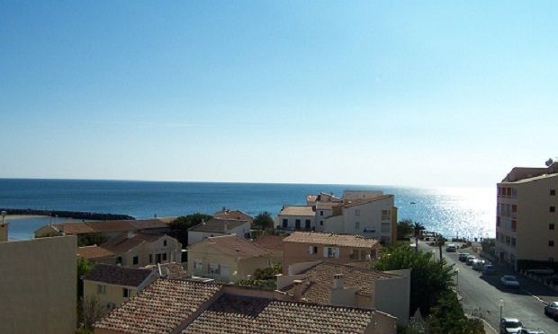 photo 12 Owner direct vacation rental Cap d'Agde studio Languedoc-Roussillon Hrault View from the property