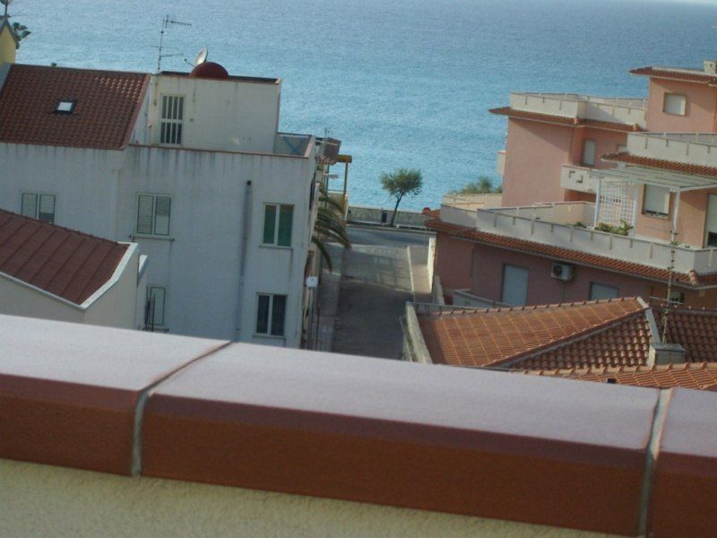 photo 11 Owner direct vacation rental Capo d'Orlando appartement Sicily Messina Province View from terrace