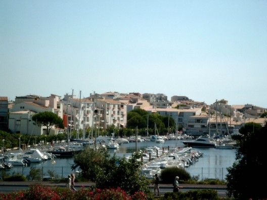 photo 16 Owner direct vacation rental Cap d'Agde appartement Languedoc-Roussillon Hrault View from the property