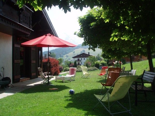 photo 17 Owner direct vacation rental Combloux appartement Rhone-Alps Haute-Savoie Outside view