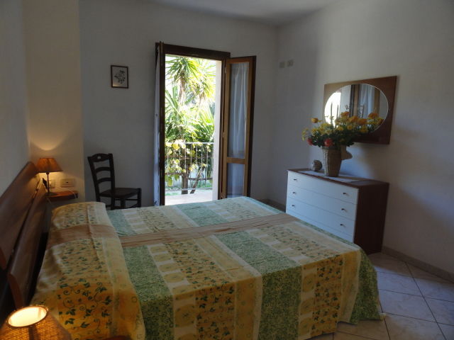 photo 12 Owner direct vacation rental Rio nell'Elba appartement Tuscany Elba Island bedroom