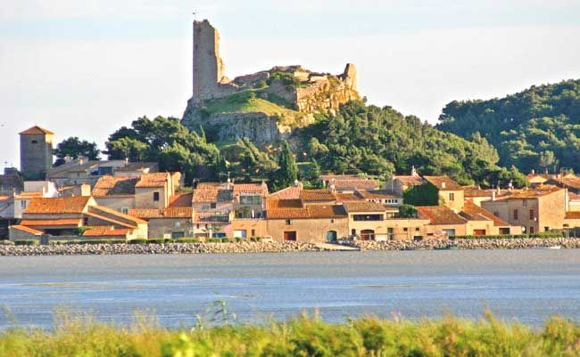 photo 12 Owner direct vacation rental Gruissan studio Languedoc-Roussillon Aude Surroundings