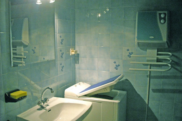 photo 6 Owner direct vacation rental Mze studio Languedoc-Roussillon Hrault Washing facilities