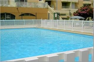 photo 4 Owner direct vacation rental Gruissan appartement Languedoc-Roussillon Aude Swimming pool