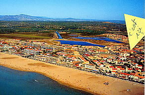 photo 5 Owner direct vacation rental Port La Nouvelle studio Languedoc-Roussillon Aude Other view