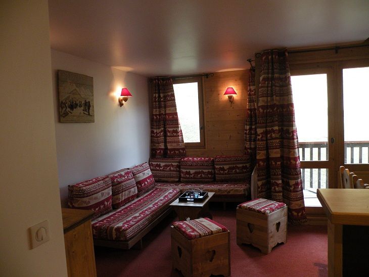 photo 3 Owner direct vacation rental Valmorel appartement Rhone-Alps Savoie Sitting room