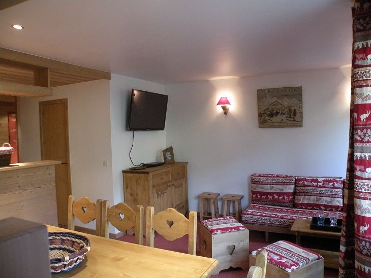 photo 4 Owner direct vacation rental Valmorel appartement Rhone-Alps Savoie Sitting room