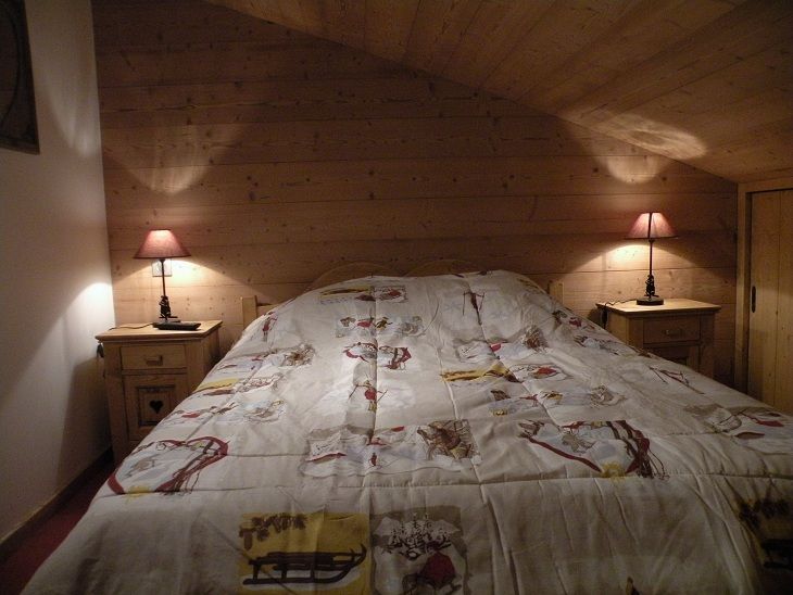 photo 7 Owner direct vacation rental Valmorel appartement Rhone-Alps Savoie bedroom