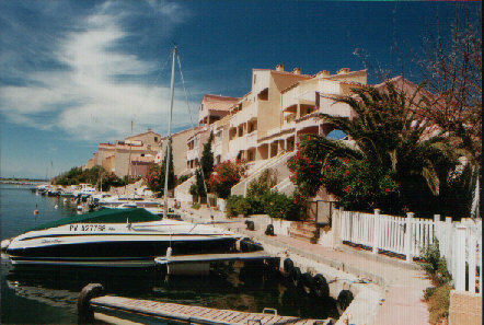 photo 8 Owner direct vacation rental Port Barcares studio Languedoc-Roussillon Pyrnes-Orientales Outside view