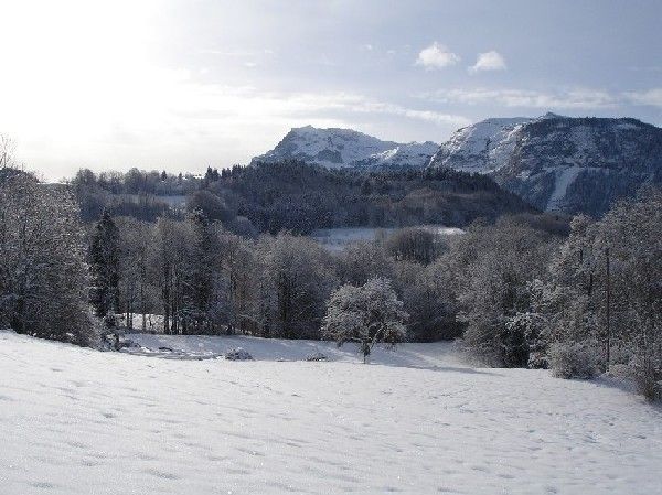 photo 16 Owner direct vacation rental Les Carroz d'Araches gite Rhone-Alps Haute-Savoie View from the property