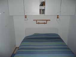 photo 3 Owner direct vacation rental Lacanau appartement Aquitaine Gironde bedroom