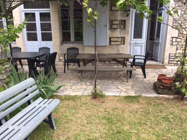 photo 15 Owner direct vacation rental Royan maison Poitou-Charentes Charente-Maritime Terrace