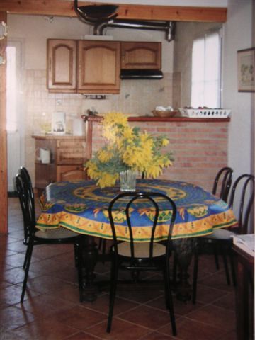 photo 3 Owner direct vacation rental Le Bois-Plage-en-R maison Poitou-Charentes Charente-Maritime Dining room