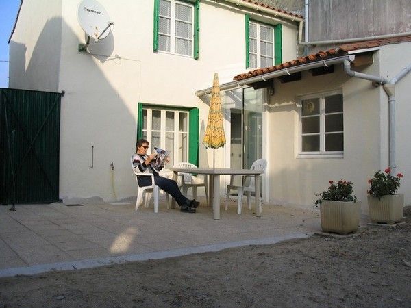 photo 0 Owner direct vacation rental Ars en R maison Poitou-Charentes Charente-Maritime