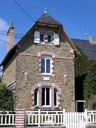 photo 0 Owner direct vacation rental Dinard maison Brittany Ille et Vilaine Outside view