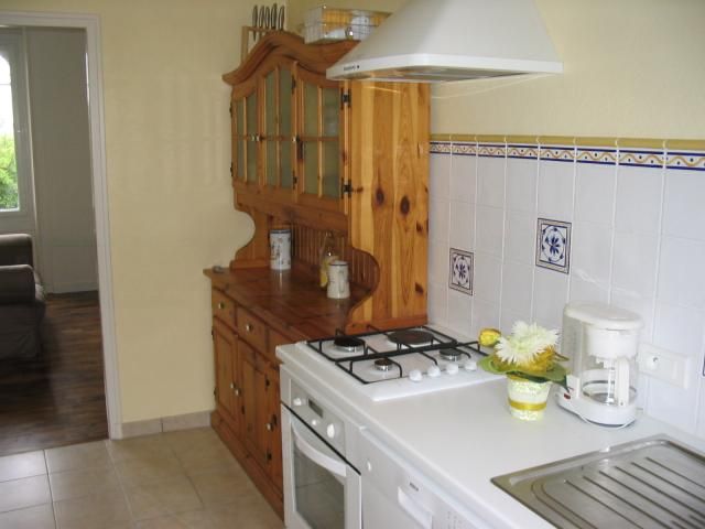 photo 3 Owner direct vacation rental Dinard maison Brittany Ille et Vilaine Kitchenette