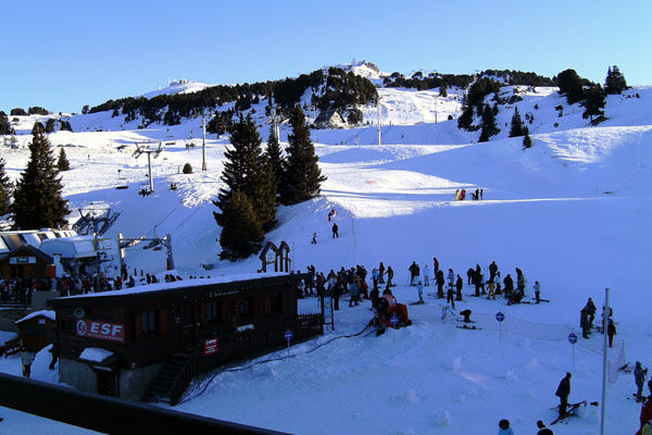 photo 0 Owner direct vacation rental Chamrousse studio Rhone-Alps Isre View from the property