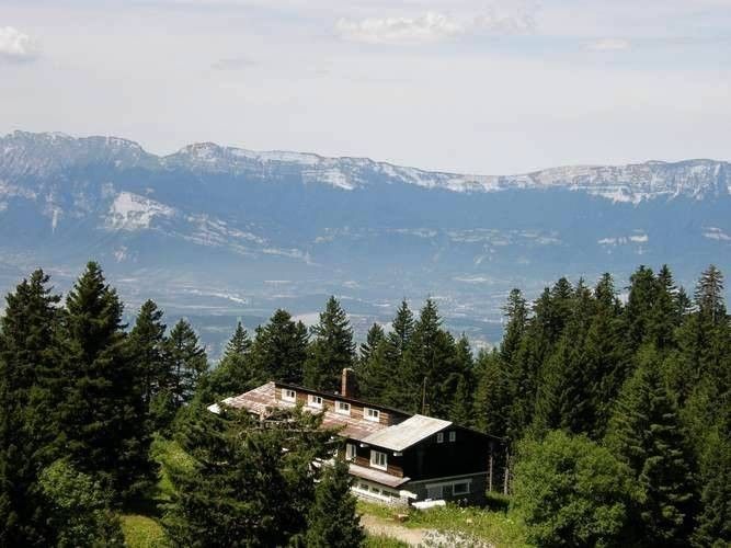 photo 9 Owner direct vacation rental Chamrousse studio Rhone-Alps Isre View from the balcony