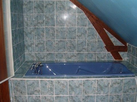 photo 9 Owner direct vacation rental Honfleur maison Basse-Normandie Calvados bathroom