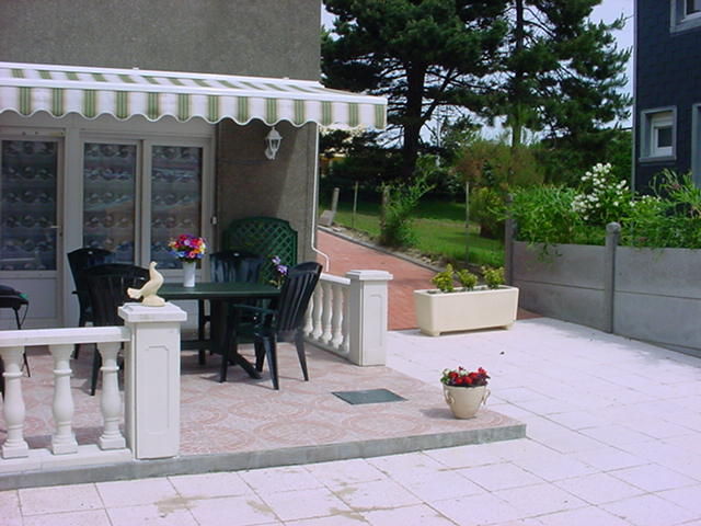 photo 0 Owner direct vacation rental Le Touquet appartement Nord-Pas de Calais Pas de Calais Terrace