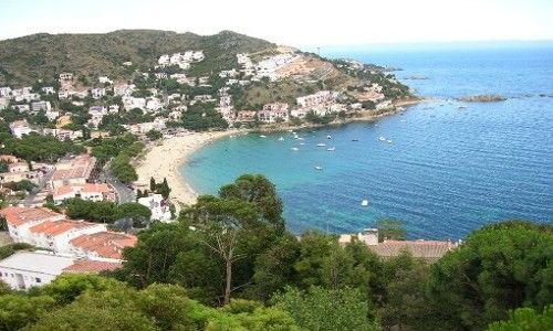 photo 0 Owner direct vacation rental Rosas appartement Catalonia Girona (province of) View from terrace