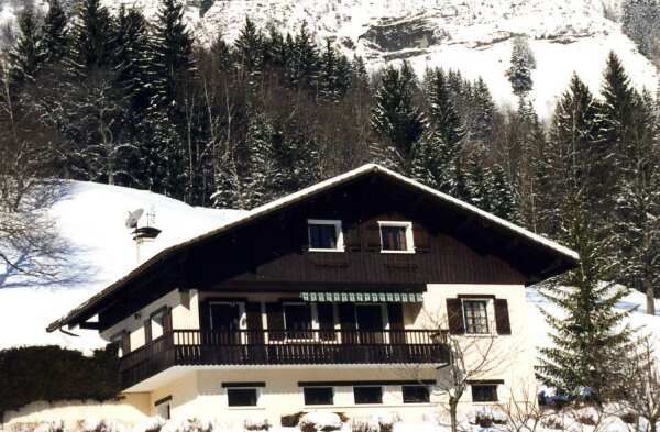 photo 0 Owner direct vacation rental La Clusaz appartement Rhone-Alps Haute-Savoie Outside view