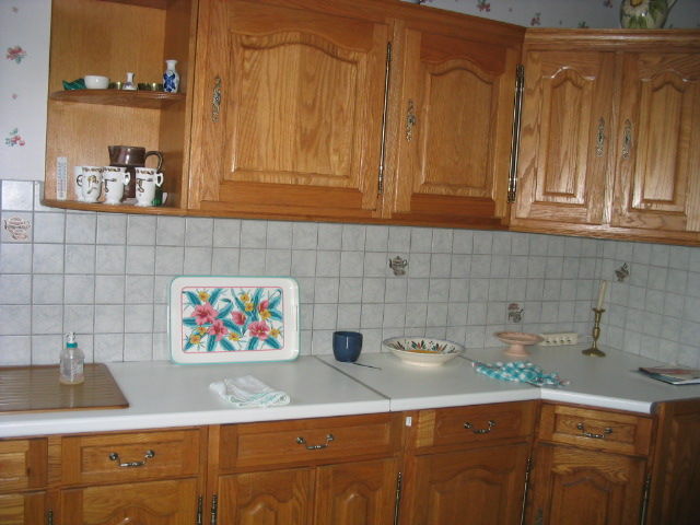 photo 10 Owner direct vacation rental Concarneau maison Brittany Finistre Sep. kitchen