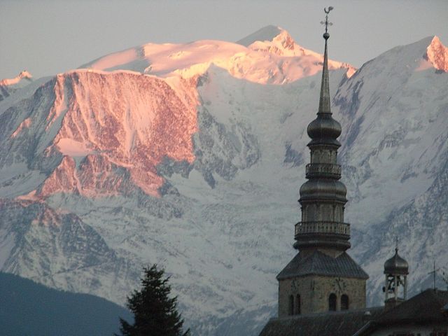 photo 4 Owner direct vacation rental Combloux chalet Rhone-Alps Haute-Savoie