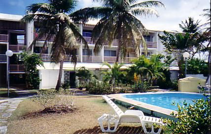 photo 0 Owner direct vacation rental Saint Francois studio Grande Terre  Swimming pool